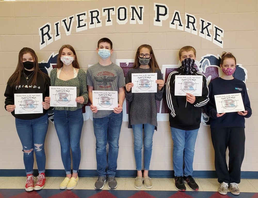 Marvelous Students of March