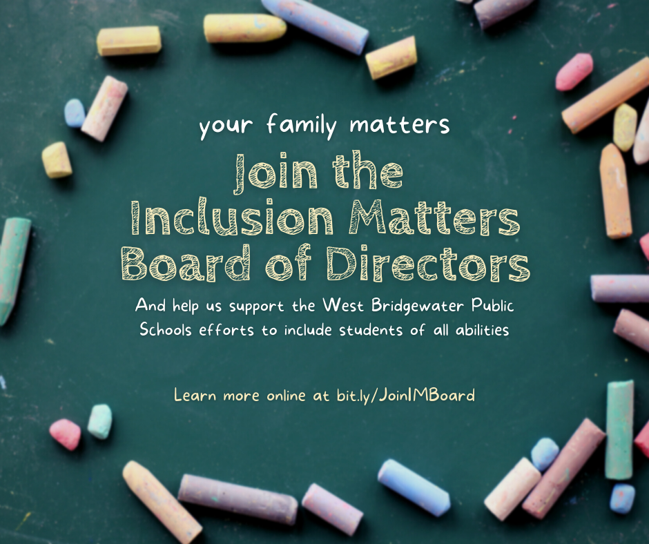 Inclusion Matters
