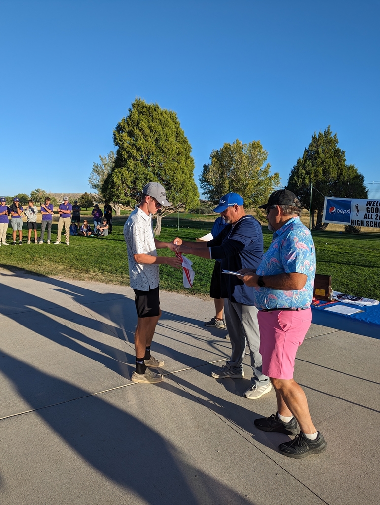 Kailer Duarte 2A Golf All State