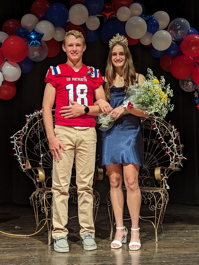King and Queen