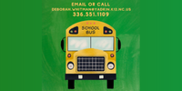 Bus drivers needed
